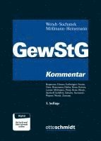 bokomslag Gewerbesteuergesetz