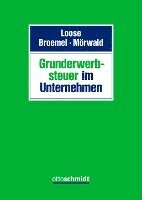 bokomslag Grunderwerbsteuer im Unternehmen