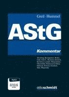 Stefan Greil, Lars Hummel - Außensteuergesetz (AStG), Inbunden