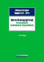 bokomslag Verrechnungspreise international verbundener Unternehmen