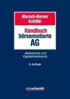 Handbuch börsennotierte AG 1