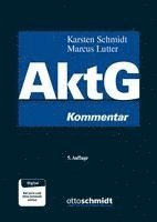 Karsten Schmidt, Walter Bayer, Jochen Vetter - Aktiengesetz, Inbunden