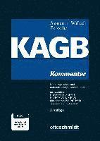 bokomslag Kapitalanlagegesetzbuch (KAGB)