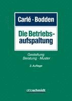 Die Betriebsaufspaltung 1