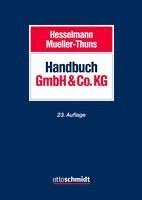 bokomslag Handbuch GmbH & Co. KG