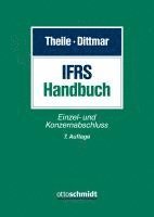 bokomslag IFRS-Handbuch
