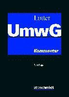 Walter Bayer, Jochen Vetter - UmwG, Inbunden