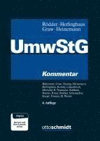Karsten Birkemeier, Dieter E. Rabback, Ralf Rasche, Claus Ritzer, Thomas Rödder, Andreas Schumacher, Ingo Stangl, Nils Trossen, Michael Winter, Christian Graw, Tim Hanning, Peter Heinemann, Andreas Herlinghaus, Thorsten Kontny, Bernhard Liekenbrock, Frieder B. Mörwald, Ralf Neumann, Thomas Rödder, Andreas Herlinghaus, Christian Graw, Peter Heinemann - UmwStG, Inbunden
