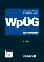 Heinz-Dieter Assmann, Matthias Cloppenburg, Doris Döhmel, Daniela Favoccia, Matthias Kiesewetter, Hartmut Krause, Heinz-Dieter Assmann, Thorsten Pötzsch, Uwe H. Schneider - Wertpapiererwerbs- und Übernahmegesetz, Inbunden