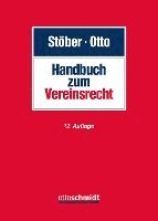 bokomslag Handbuch zum Vereinsrecht