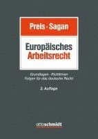 Maximilian Schmidt, Ulrich Preis, Adam Sagan - Europäisches Arbeitsrecht, Inbunden