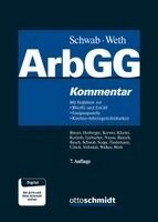 Thomas Breyer, Norbert Schwab, Christoph Sorge, Jens Tiedemann, Christoph Ulrich, Oliver Vollstädt, Wolf-Dietrich Walker, Stephan Weth, Marie Herberger, Christof Kerwer, Michael Kliemt, Michael H. Korinth, Brigitta Liebscher, Helmut Nause, Dagmar Raasch, Christoph Resch, Norbert Schwab, Stephan Weth - ArbGG Kommentar, Inbunden