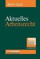 bokomslag Aktuelles Arbeitsrecht, Band 1/2025