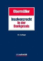bokomslag Insolvenzrecht in der Bankpraxis