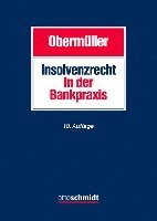 bokomslag Insolvenzrecht in der Bankpraxis