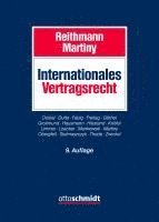 Dieter Martiny - Internationales Vertragsrecht, Inbunden