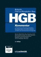 bokomslag HGB