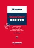 bokomslag Handelsregisteranmeldungen