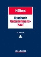 Handbuch Unternehmenskauf 1