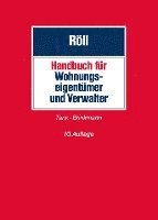 bokomslag Handbuch für Wohnungseigentümer und Verwalter