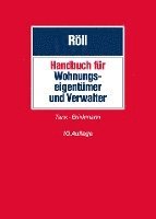 Handbuch für Wohnungseigentümer und Verwalter, Inbunden