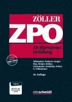 Zivilprozessordnung ZPO