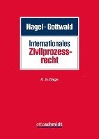 bokomslag Internationales Zivilprozessrecht