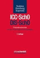 bokomslag Praxiskommentar ICC-SchO / DIS-SchO