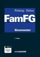 Andrik Abramenko, Regina Bömelburg, Ulrich Drews, Sebastian Fritzsche, Christian Feskorn, Tobias Fröschle, Uwe Grohmann, Stephan Hammer, Wolfgang Hau, Hanns Prütting, Tobias Helms - FamFG, Inbunden