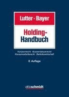 Holding-Handbuch 1