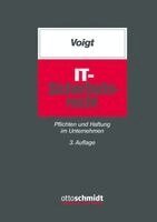 Paul Voigt - IT-Sicherheitsrecht, Inbunden