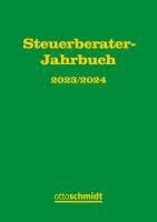 bokomslag Steuerberater-Jahrbuch 2023/2024