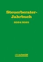 bokomslag Steuerberater-Jahrbuch 2024/2025