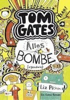 bokomslag Tom Gates 03 Alles Bombe