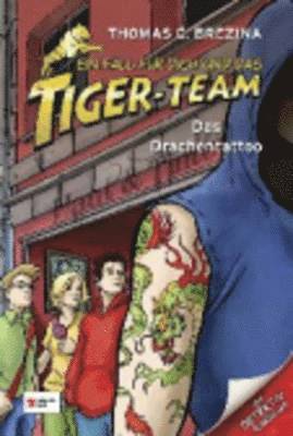 Das Drachentattoo