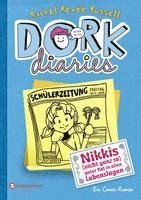 bokomslag DORK Diaries 05. Nikkis (nicht ganz so) guter Rat in allen Lebenslagen