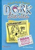 Rachel Renée Russell - DORK Diaries 05. Nikkis (nicht ganz so) guter Rat in allen Lebenslagen, Inbunden