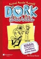 bokomslag DORK Diaries 06. Nikkis (nicht ganz so) perfektes erstes Date