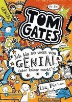 bokomslag Tom Gates 04
