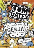 Liz Pichon - Tom Gates 04, Inbunden