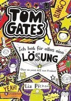 bokomslag Tom Gates 05