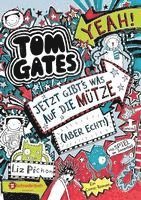 Liz Pichon - Tom Gates 06, Inbunden