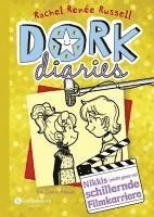 bokomslag DORK Diaries 07. Nikkis (nicht ganz so) schillernde Filmkarriere