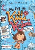 bokomslag Ein Fall für Kitti Krimi 01. Ein Geist auf vier Pfötchen