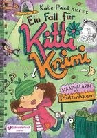 bokomslag Ein Fall für Kitti Krimi 03. Haar-Alarm in Pfützenhausen