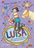 bokomslag Luisa - Hurra, es geht zum Ponyhof! (Doch leider find ich Ponys doof)