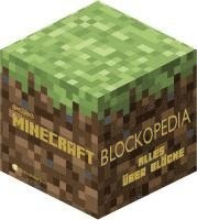 Minecraft, Blockopedia, Inbunden