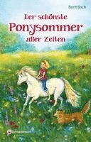 bokomslag Der schönste Ponysommer aller Zeiten