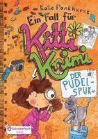 bokomslag Ein Fall für Kitti Krimi 04. Der Pudel-Spuk
