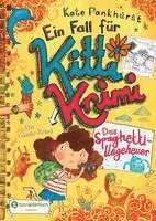bokomslag Ein Fall für Kitti Krimi, Band 05